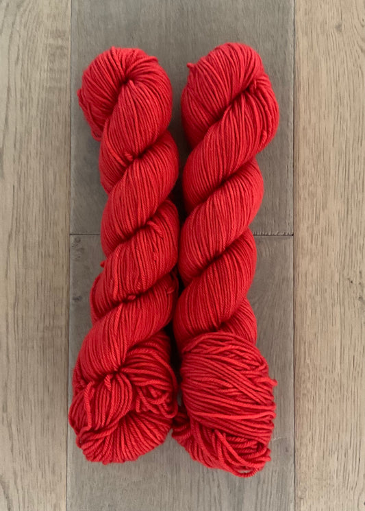 DK Strawberry Yarn