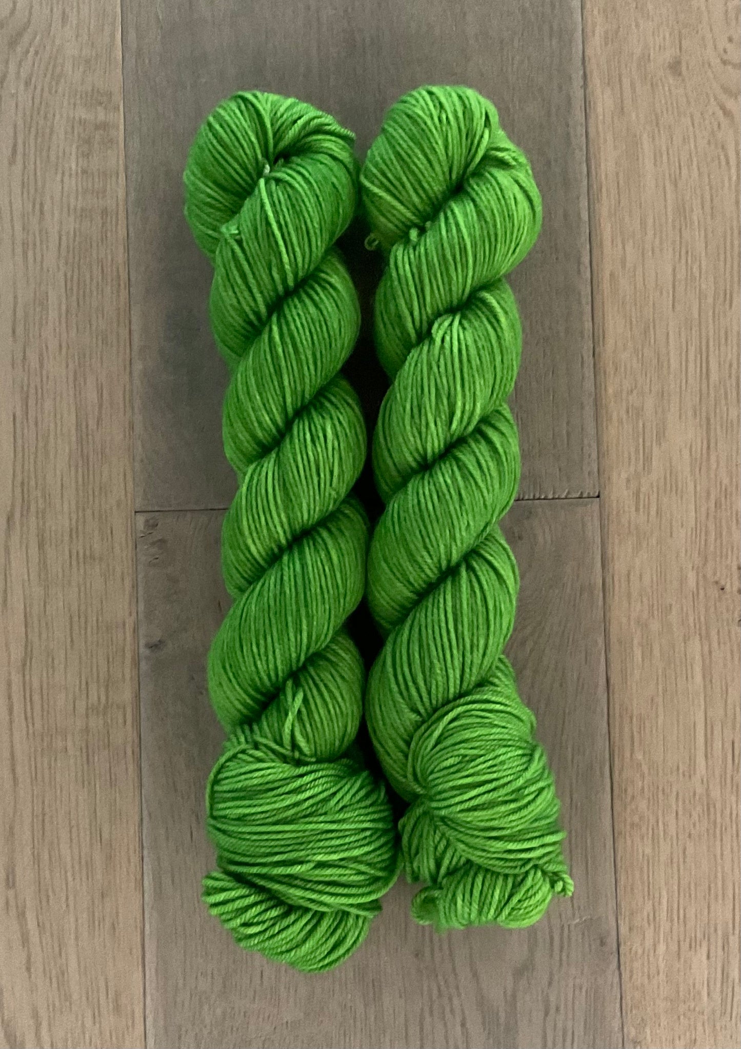 DK Sour Apple Yarn