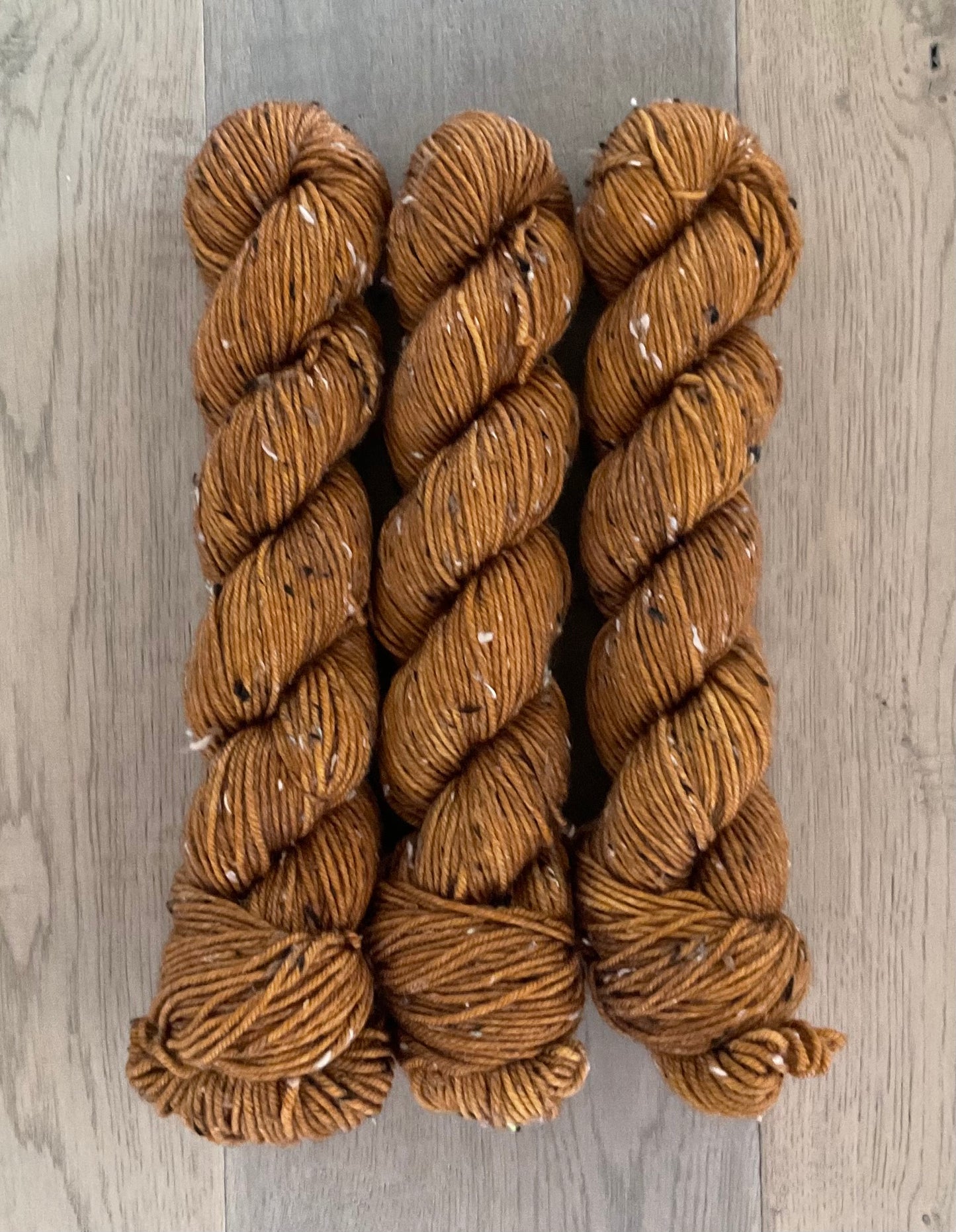 DK Tweed Whiskey Yarn
