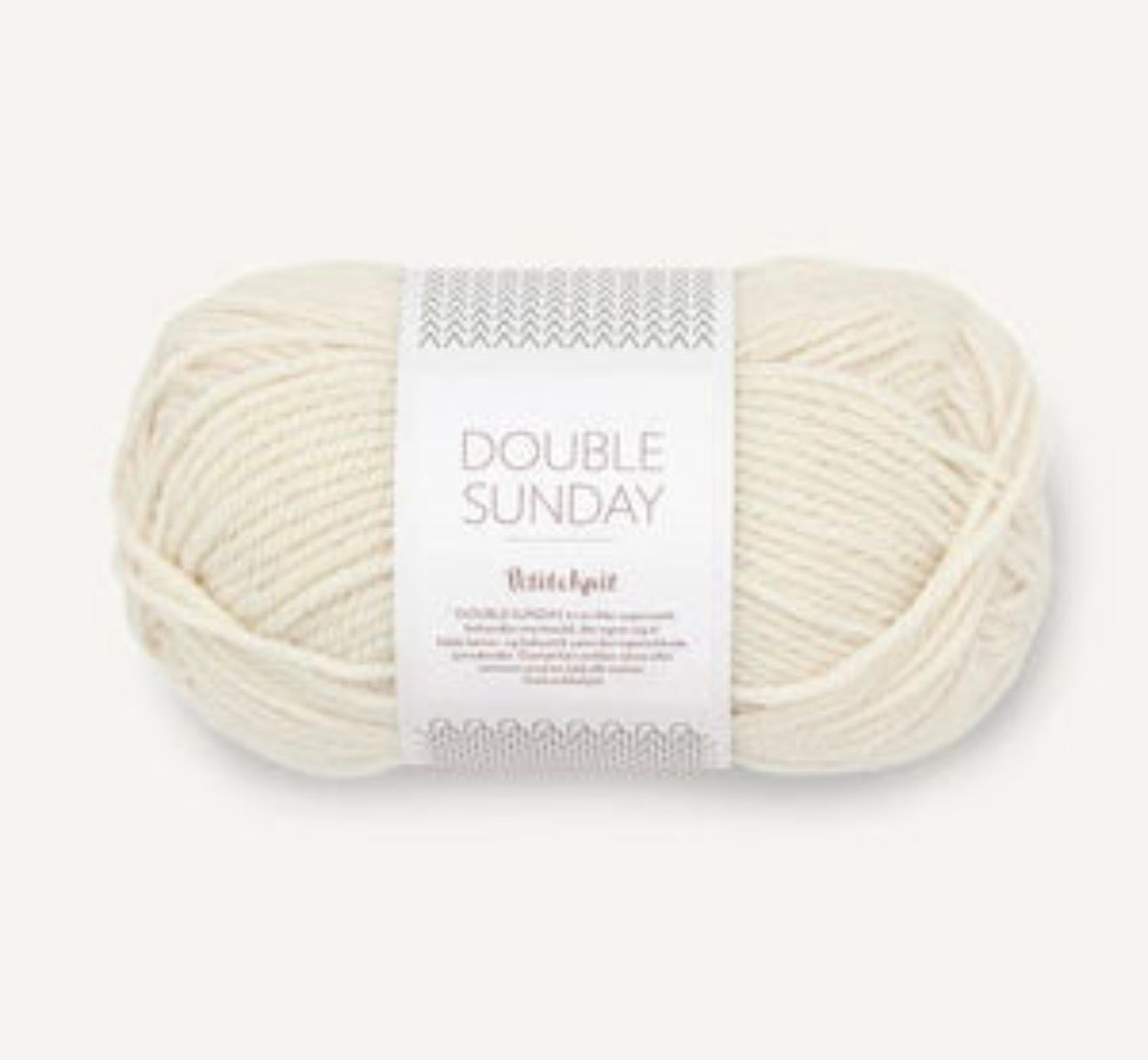 Double Sunday Yarns