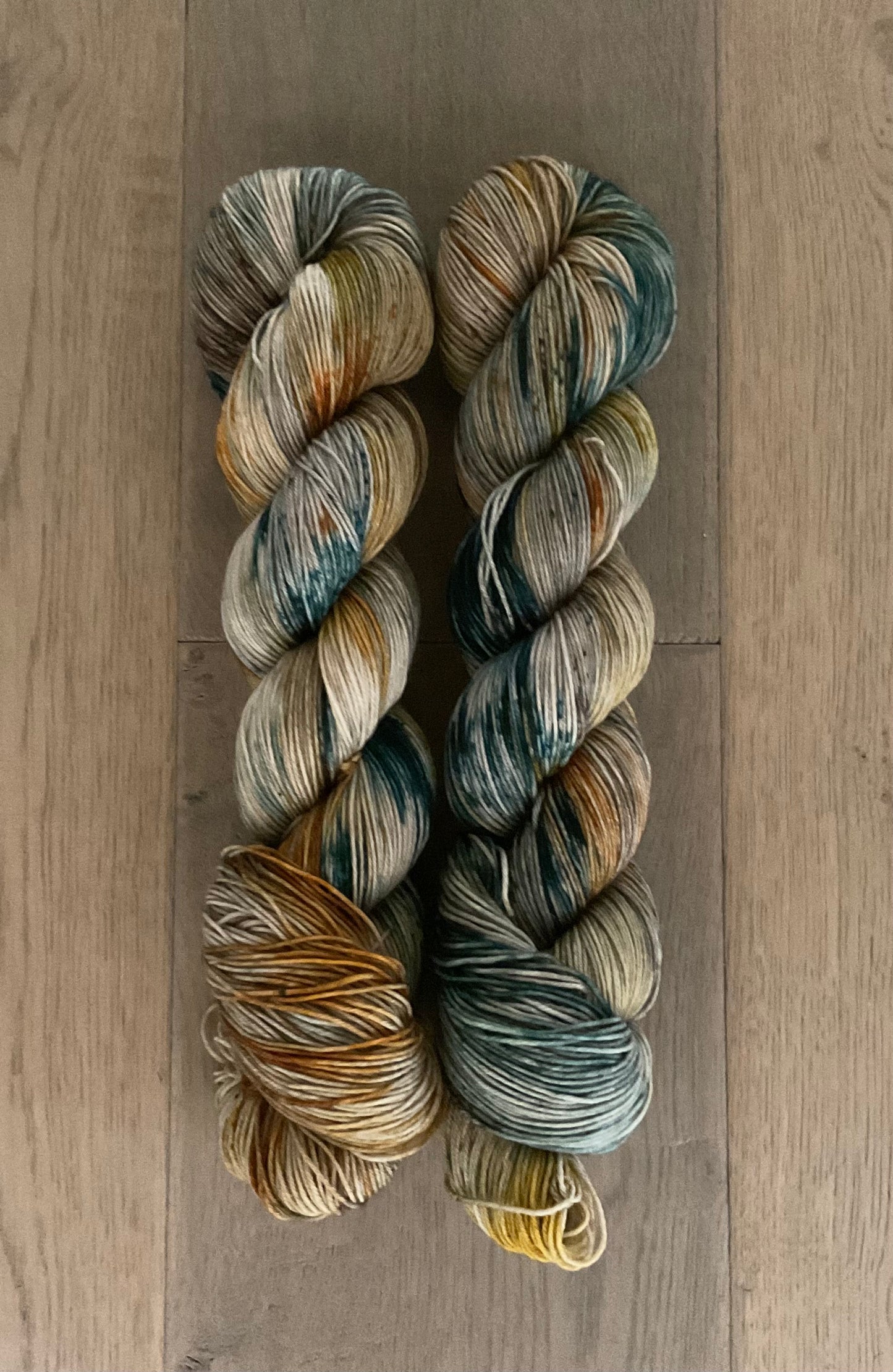 Sweater Weather Fingering Yarn