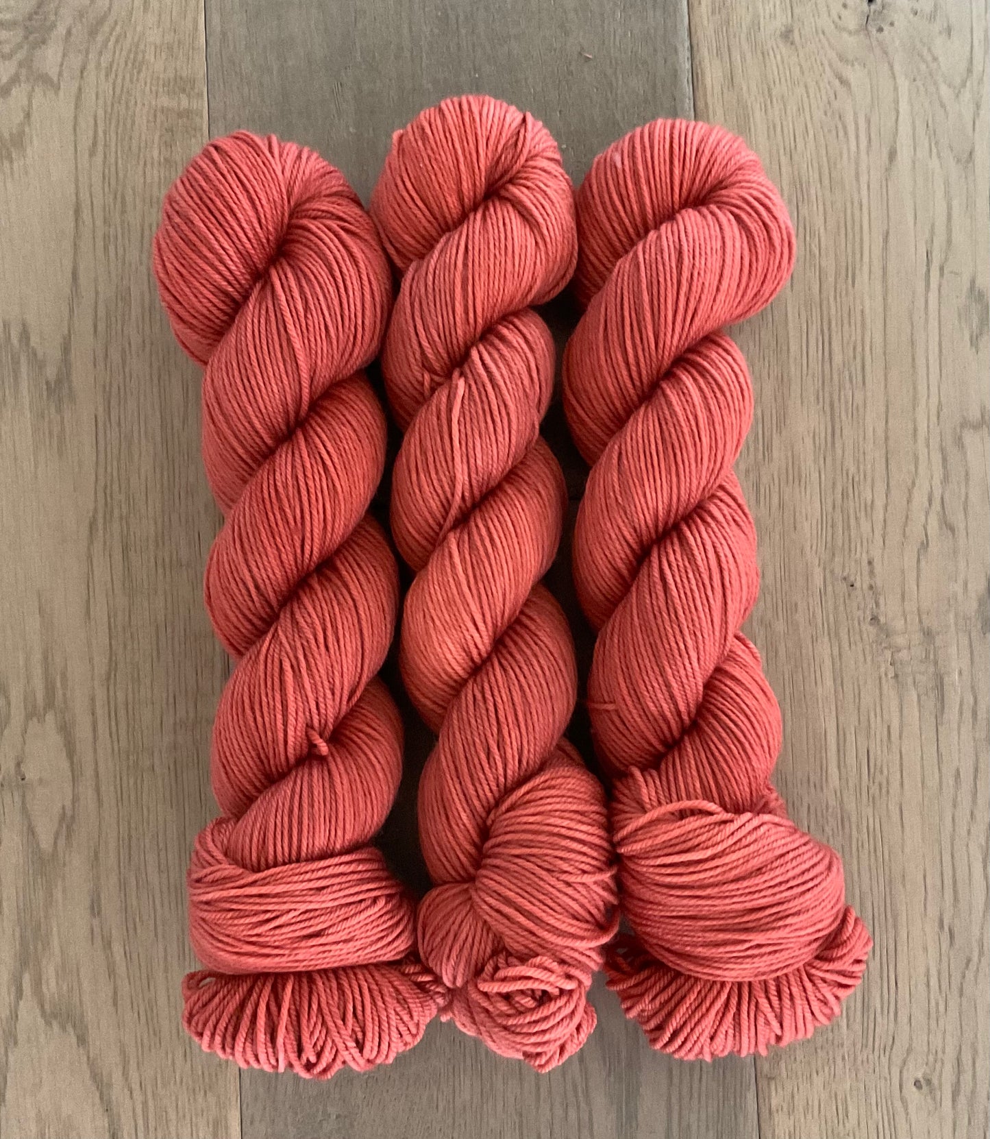 DK Terracotta Yarn