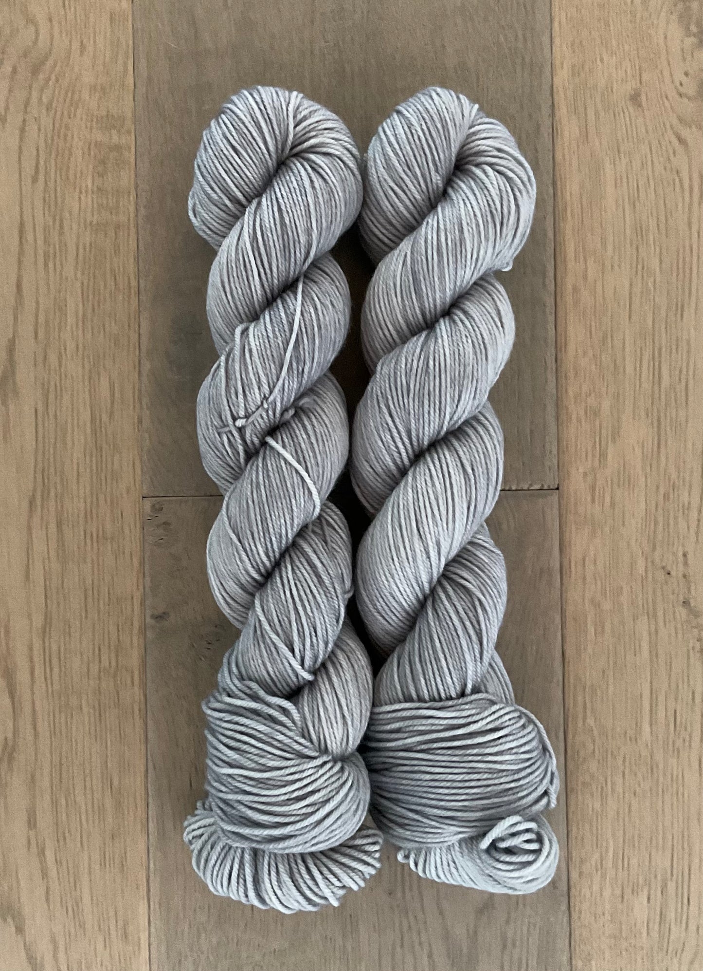 DK Silver yarn