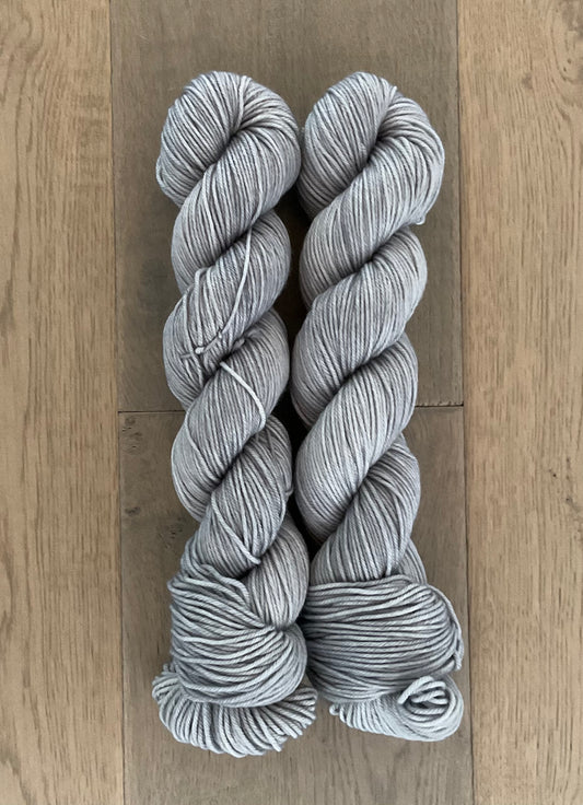 DK Silver yarn