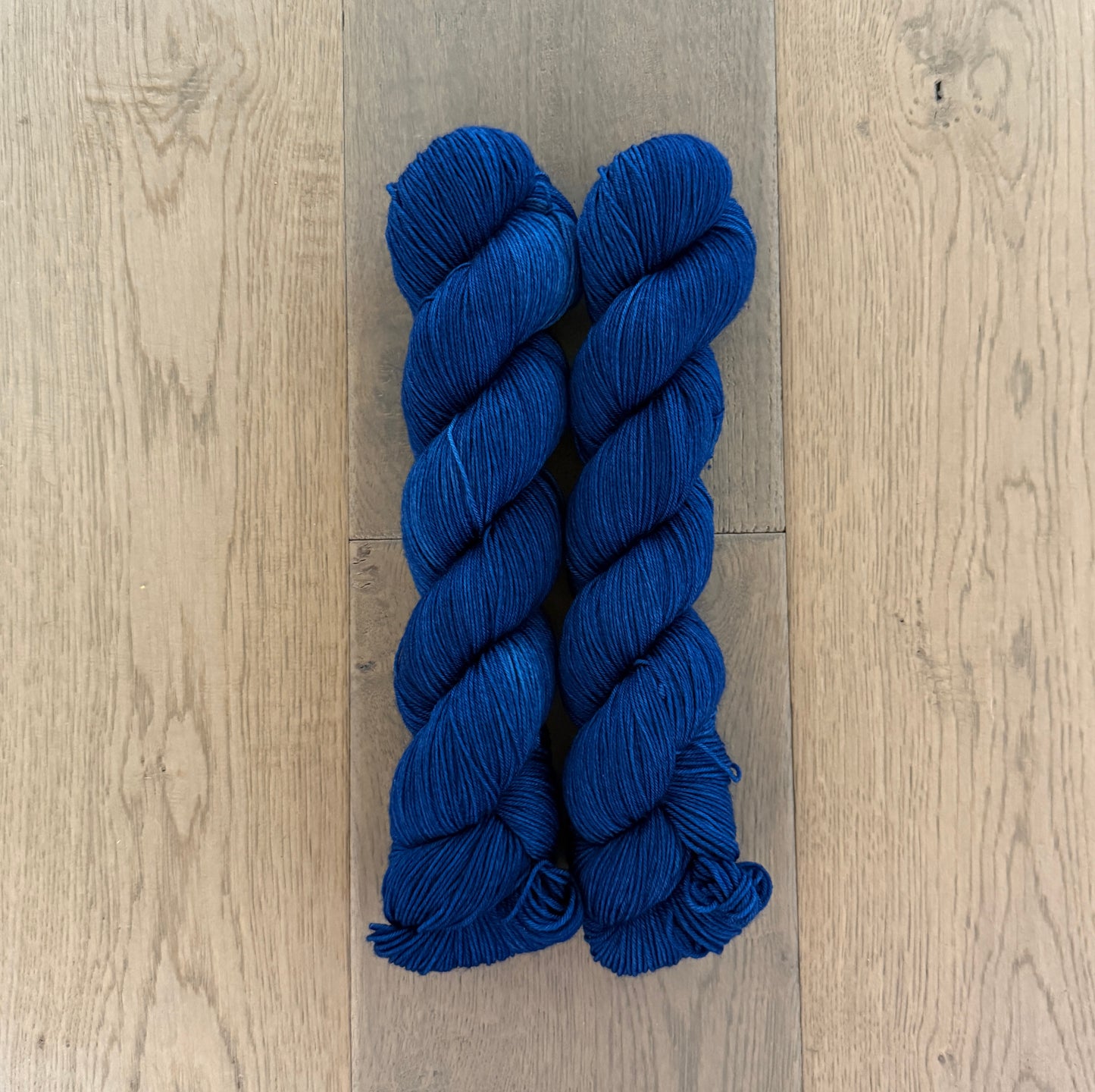 Blueberry Fingering Yarn