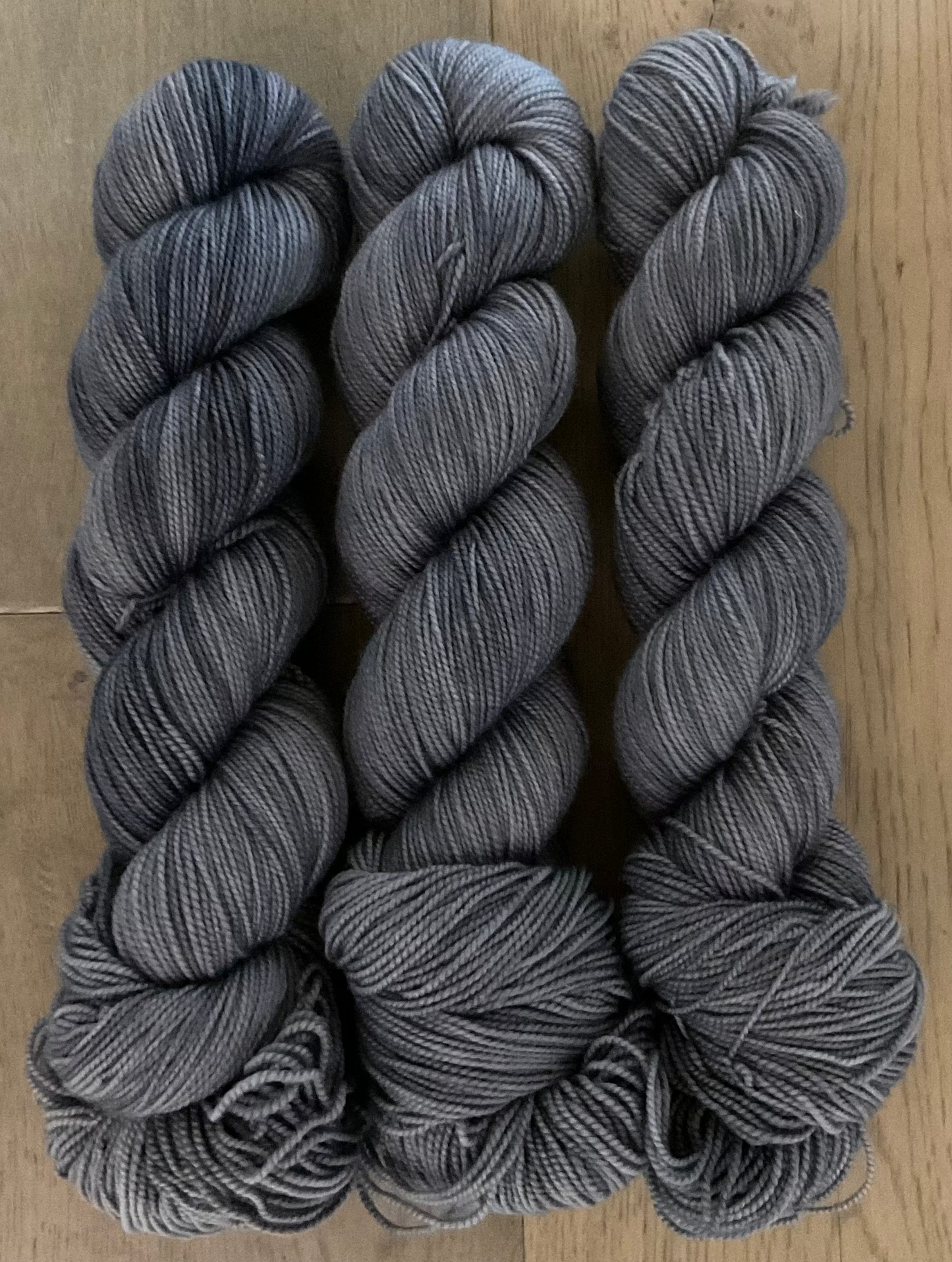 Traditional Non- Superwash Merino Fingering