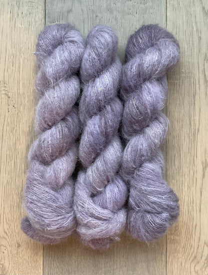 Mermaid Suri Silk Alpaca Yarns