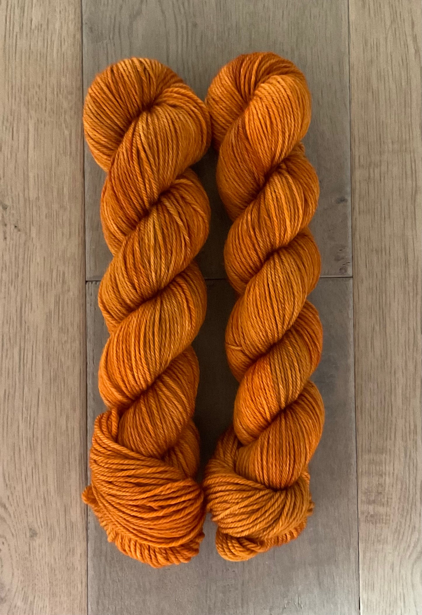 Worsted Spice Yarn