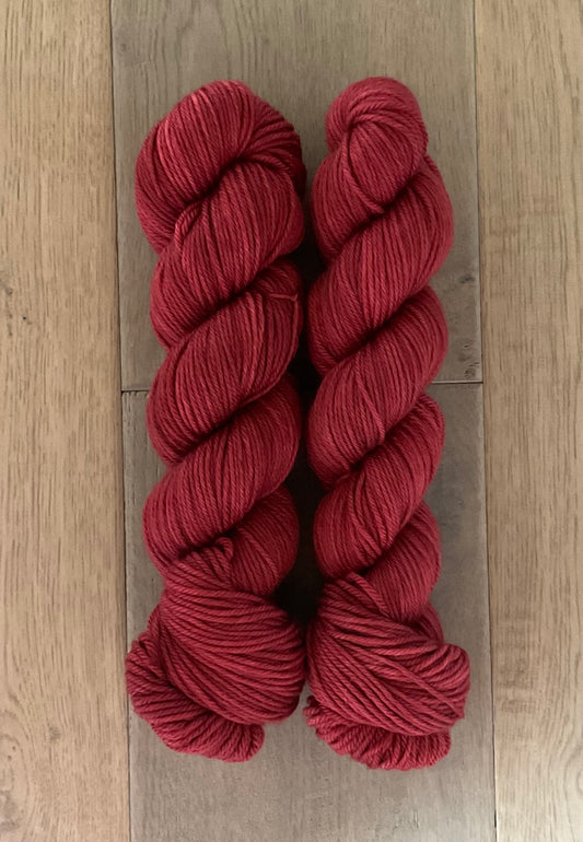 Worsted Brick Yarn
