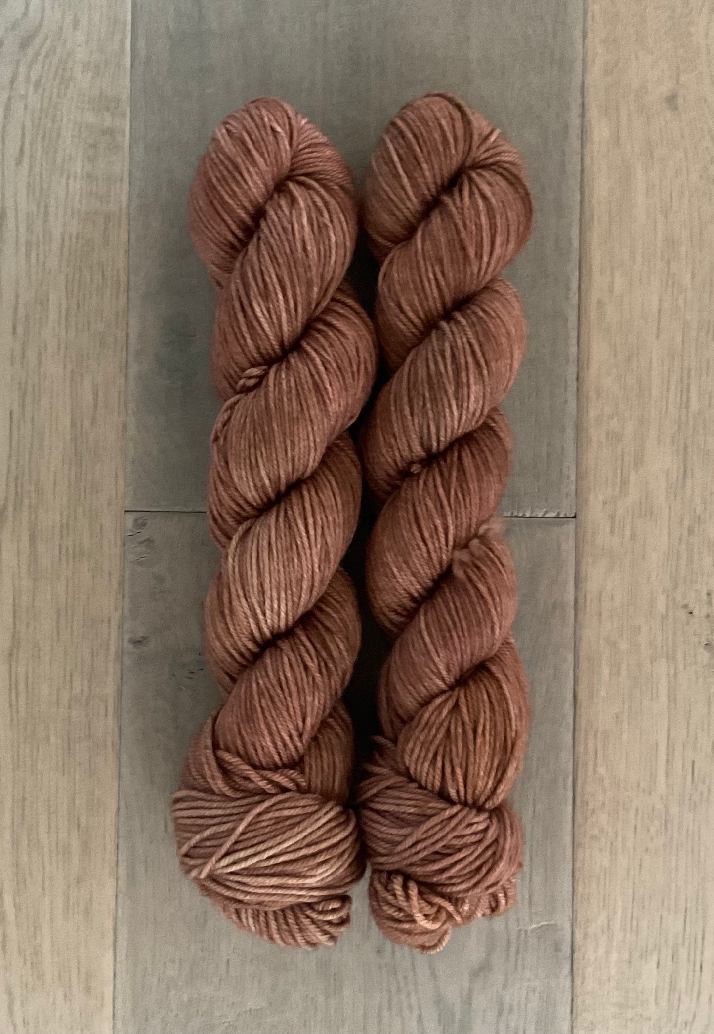DK Cinnamon Yarn