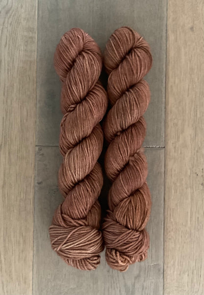 DK Cinnamon Yarn