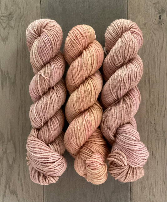 Worsted Lobster Bisque Yarn