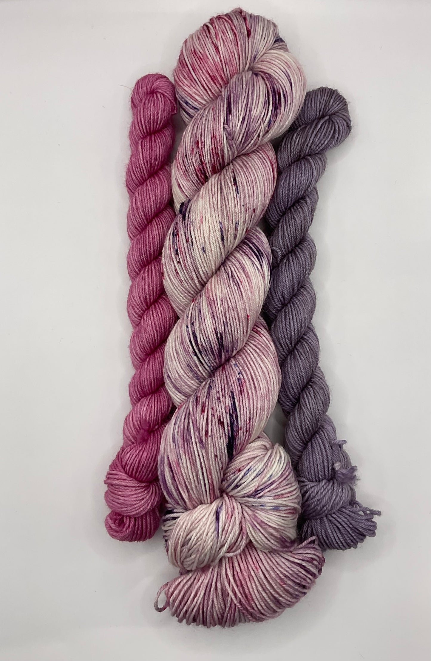 Parfait Fingering Sock Set