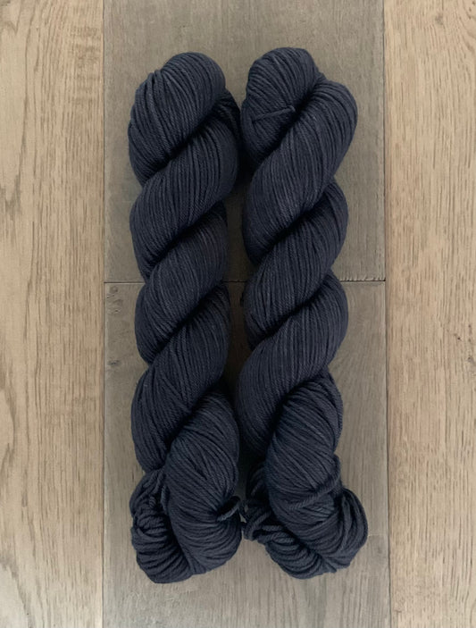DK Charcoal Yarn