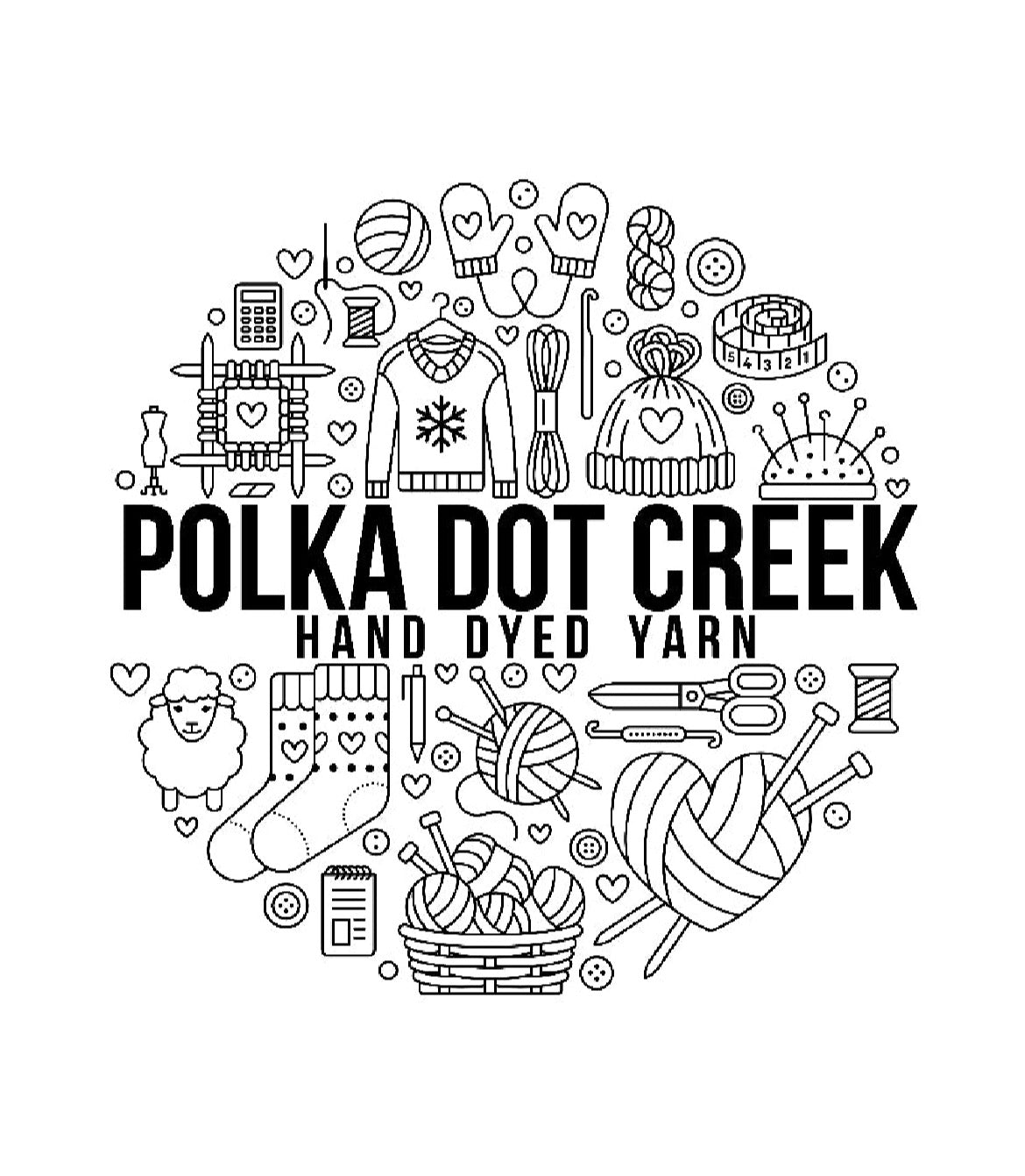 Polka Dot Creek Gift Card