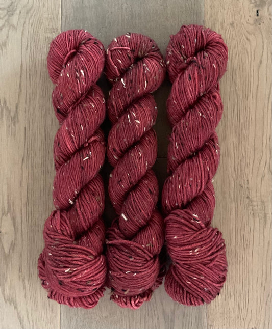 DK Tweed Brick Yarn