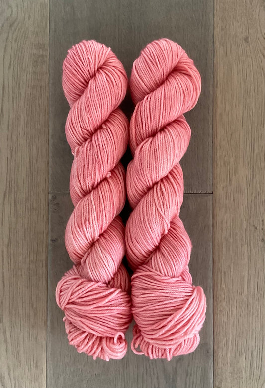 DK Coral Yarn