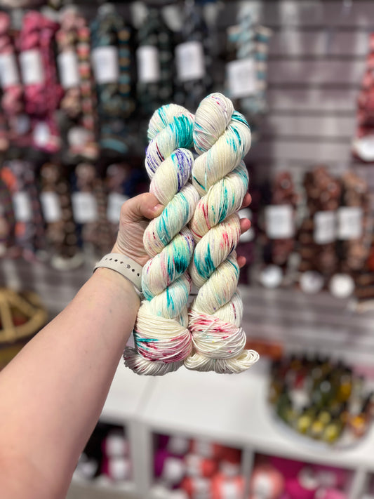 Angel Fingering Yarn