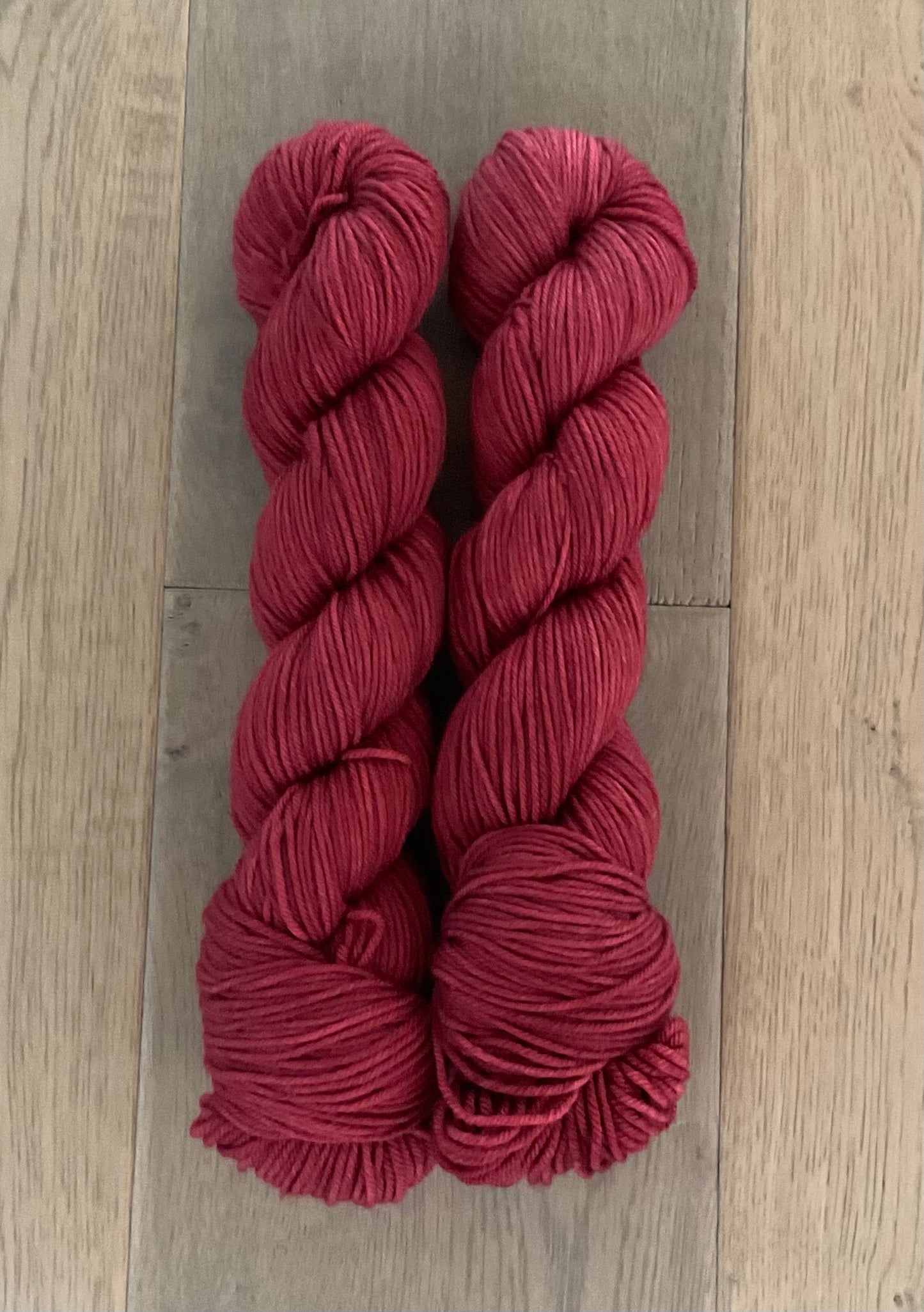 DK Brick Yarn