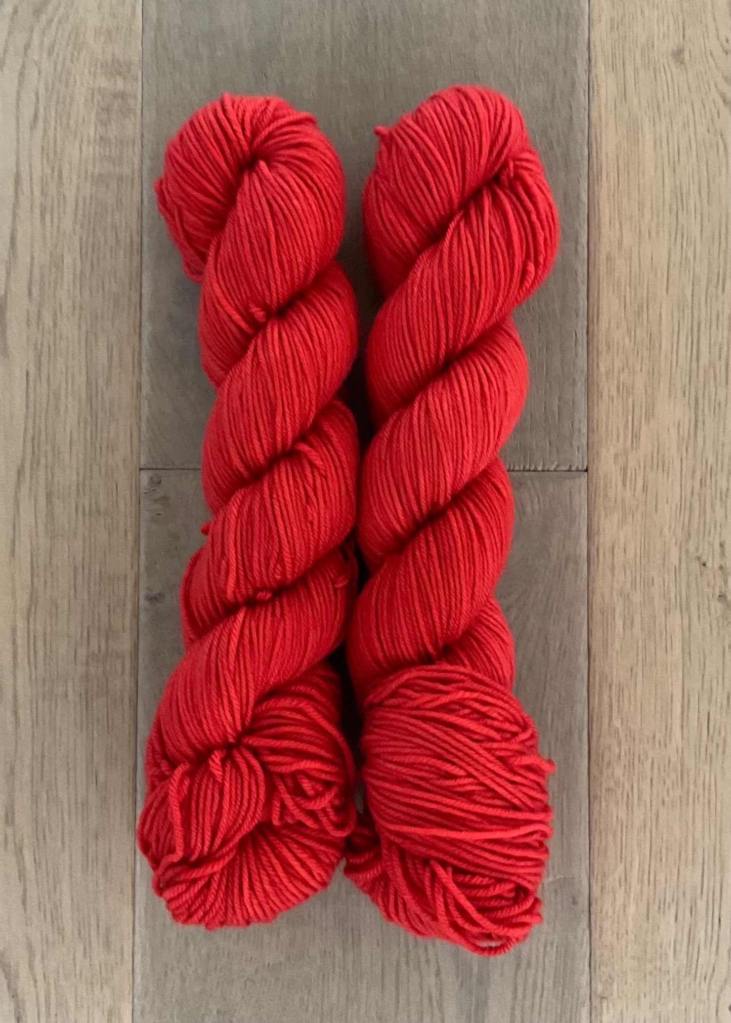 DK Cherry Yarn