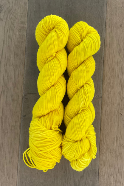 DK Sunshine Yarn
