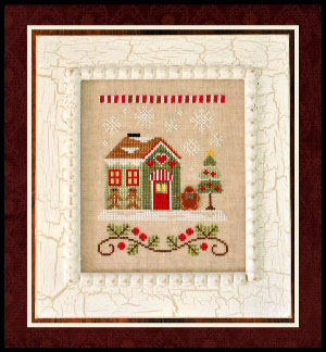 Santa's Village - Gingerbread Emporium