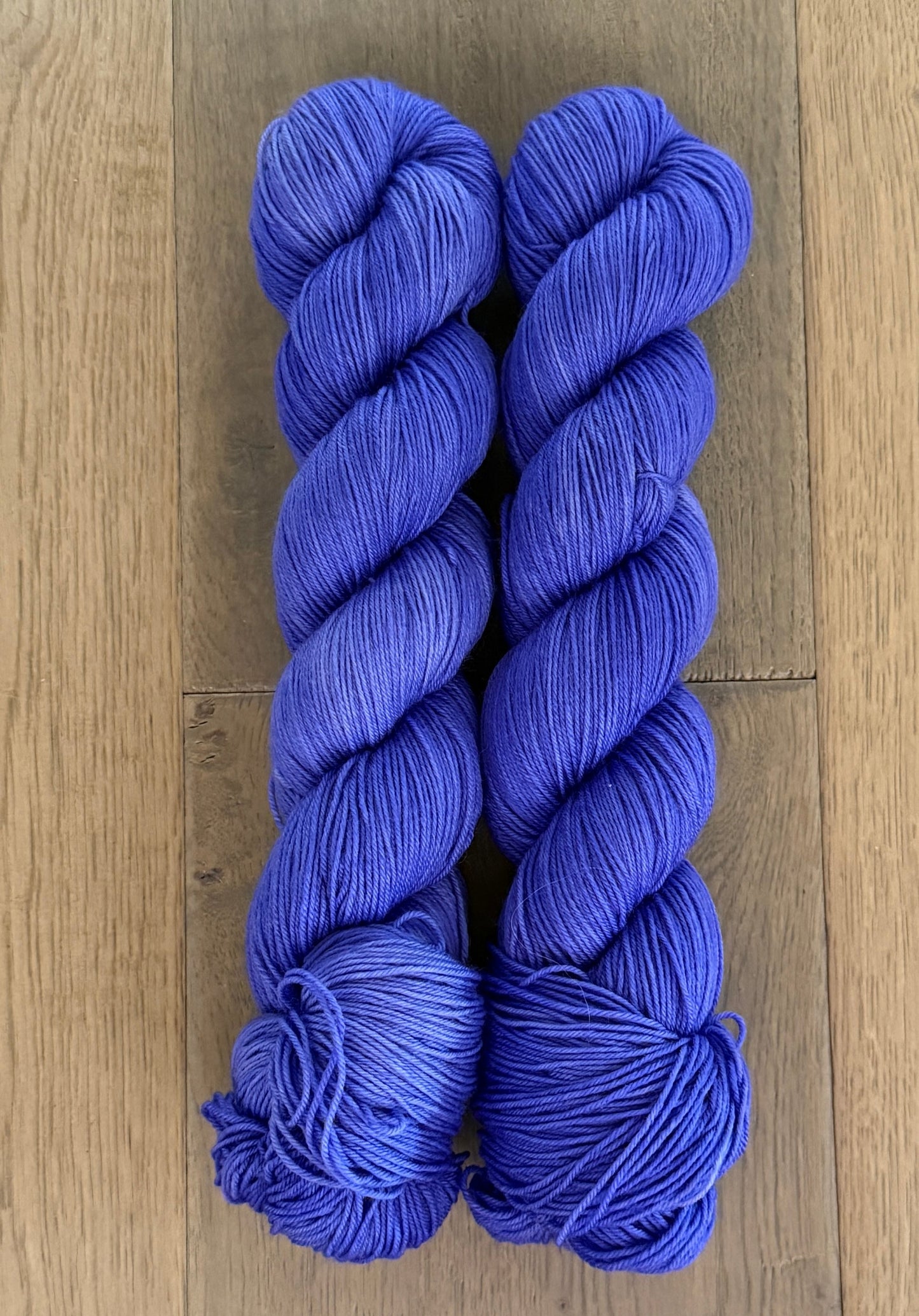 Hydrangea Fingering Yarn