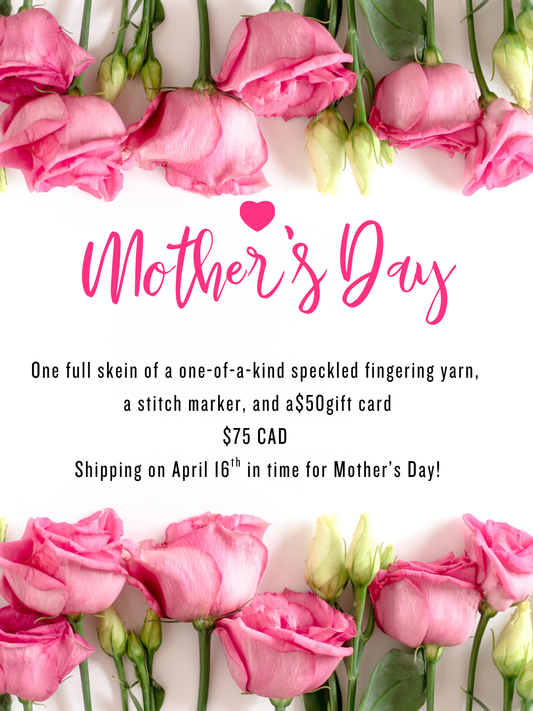 Mother’s Day Special