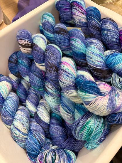 Boo! Fingering Yarn