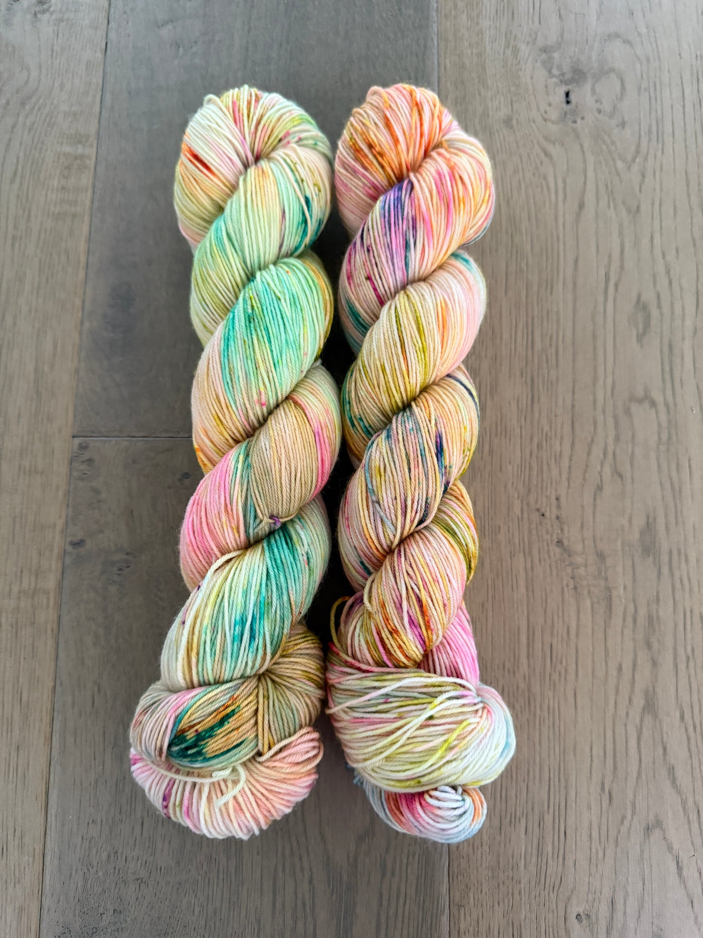 Beach Babe Fingering Yarn