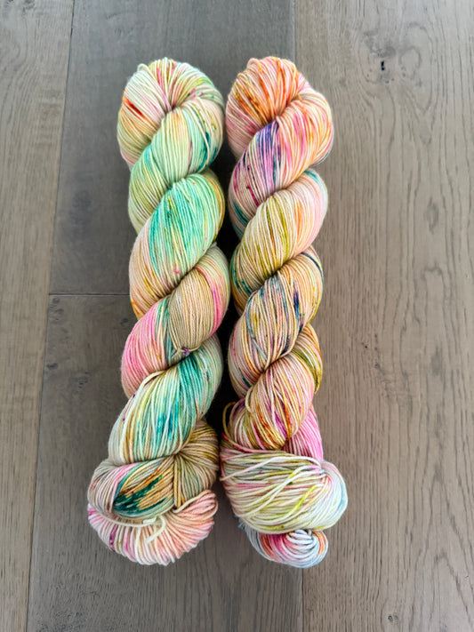 Beach Babe Fingering Yarn