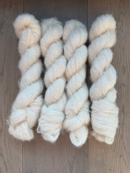 Mermaid Suri Silk Alpaca Yarns