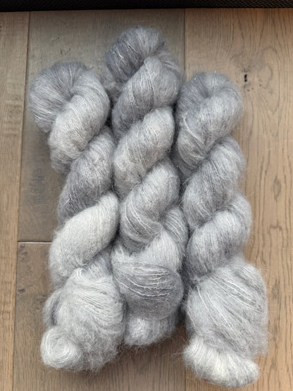 Mermaid Suri Silk Alpaca Yarns