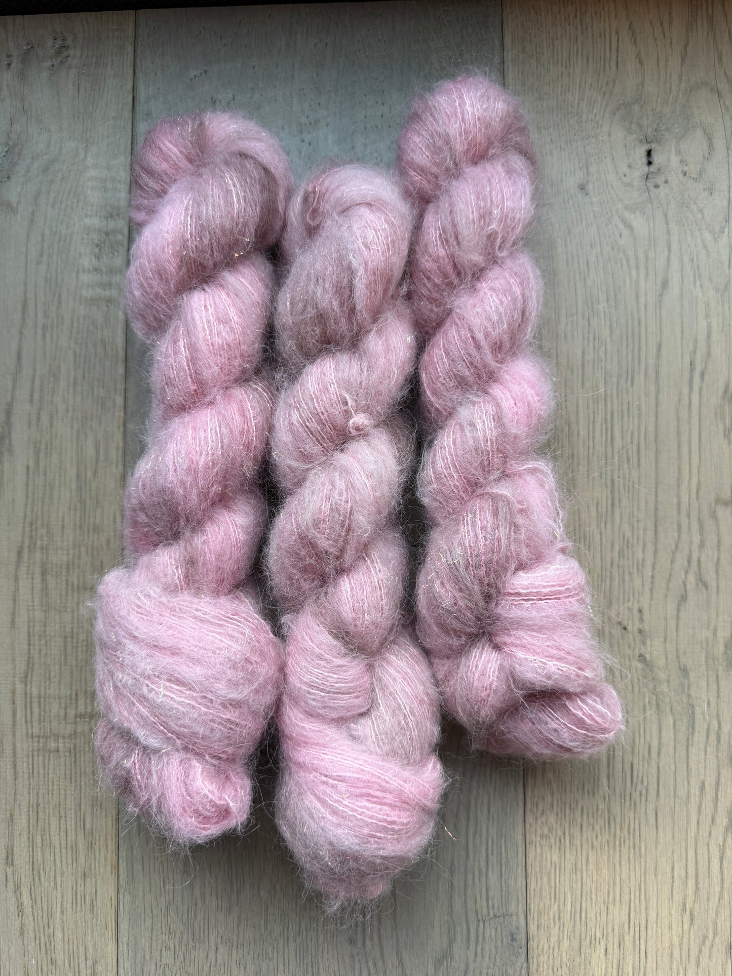 Mermaid Suri Silk Alpaca Yarns