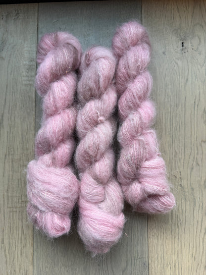 Mermaid Suri Silk Alpaca Yarns