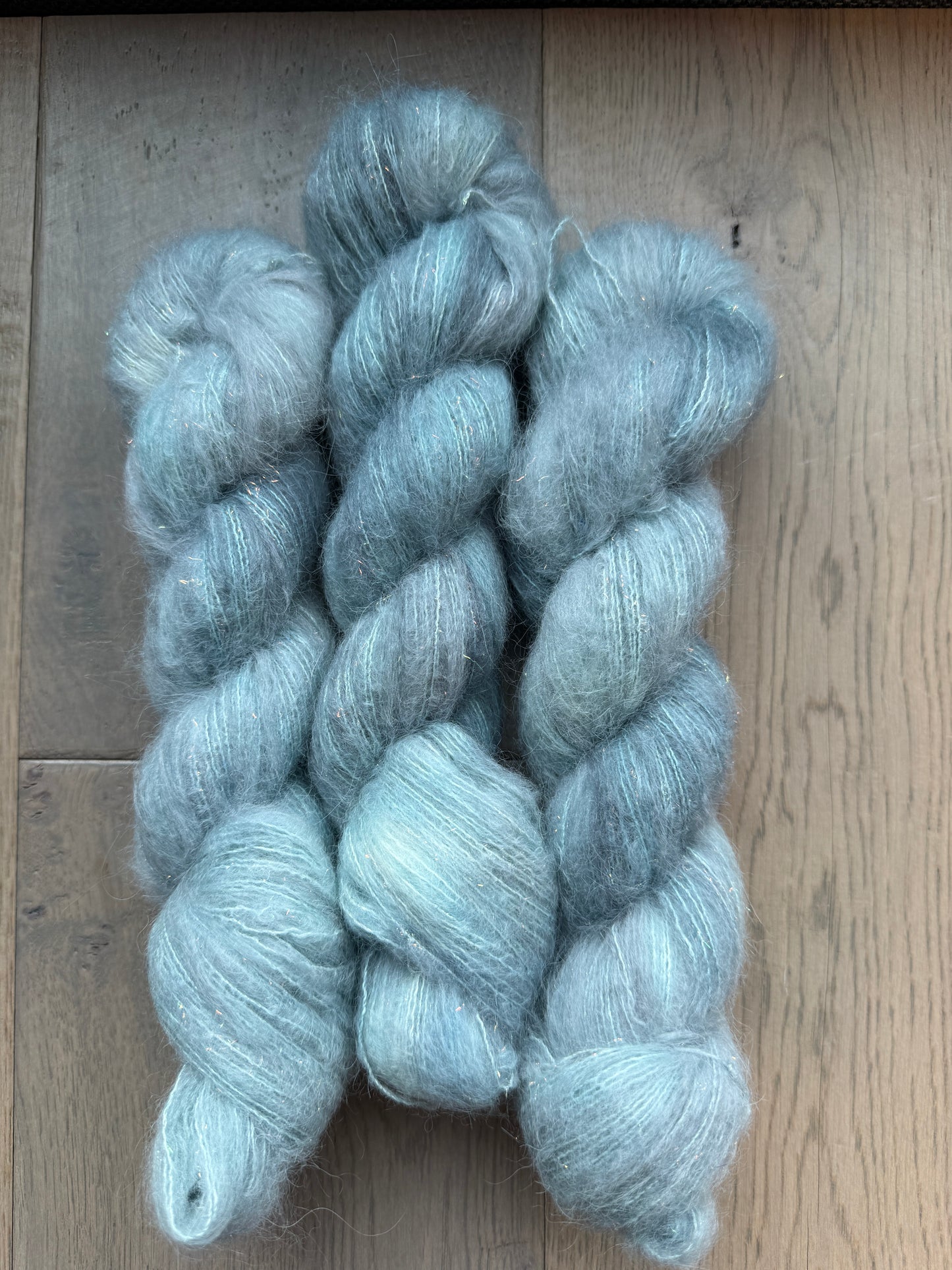 Mermaid Suri Silk Alpaca Yarns