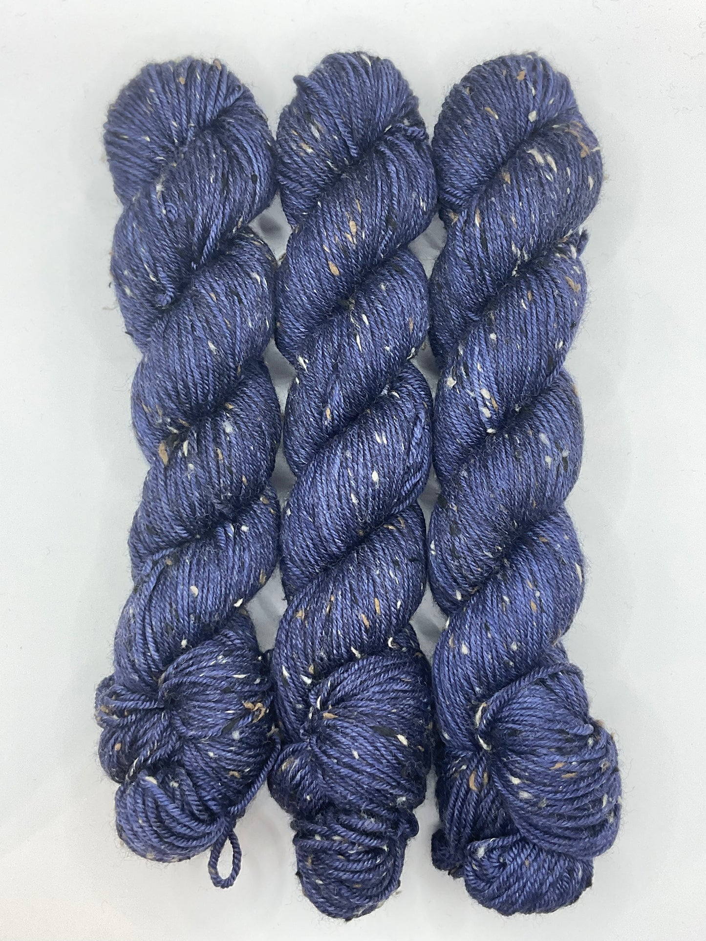 Dk Tweed Navy Yarn
