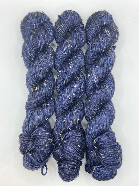 Dk Tweed Navy Yarn