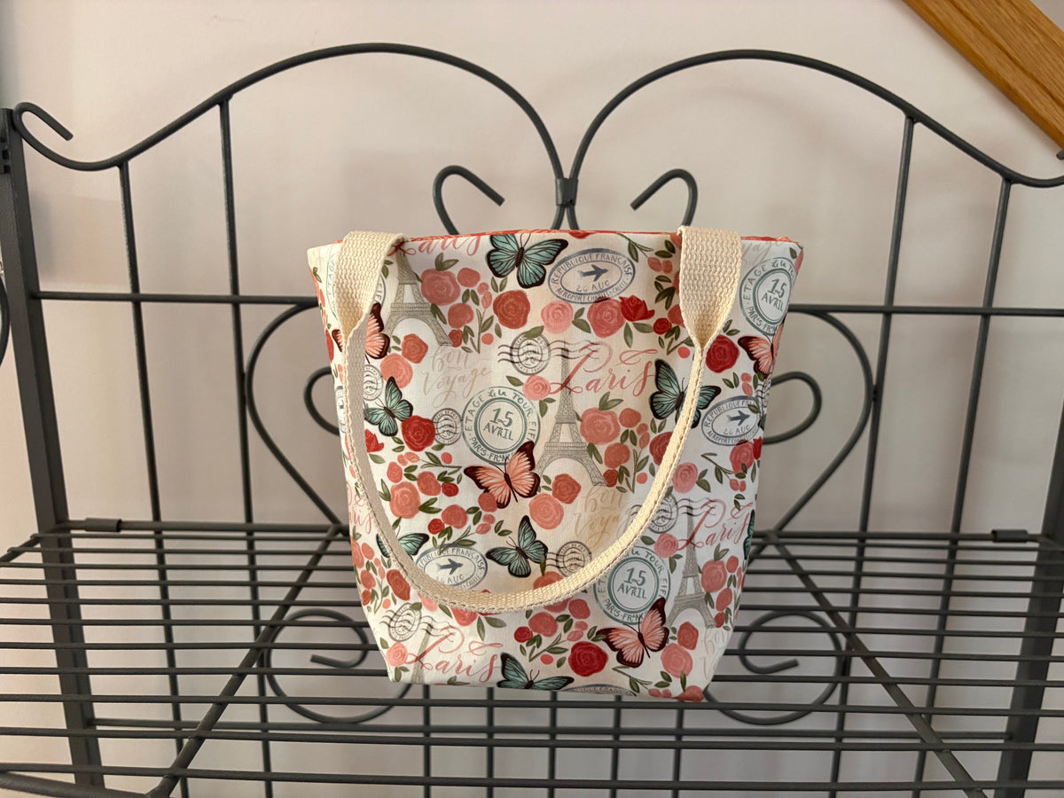 Small Basket Totes