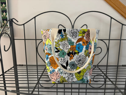Small Basket Totes