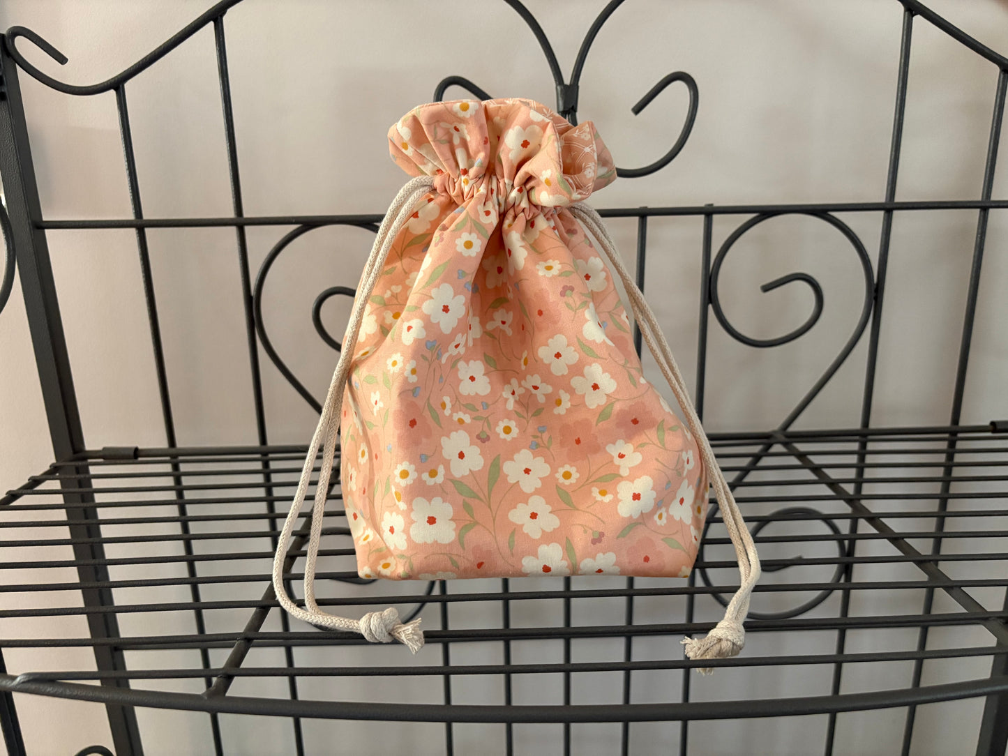 Drawstring Bag - Medium