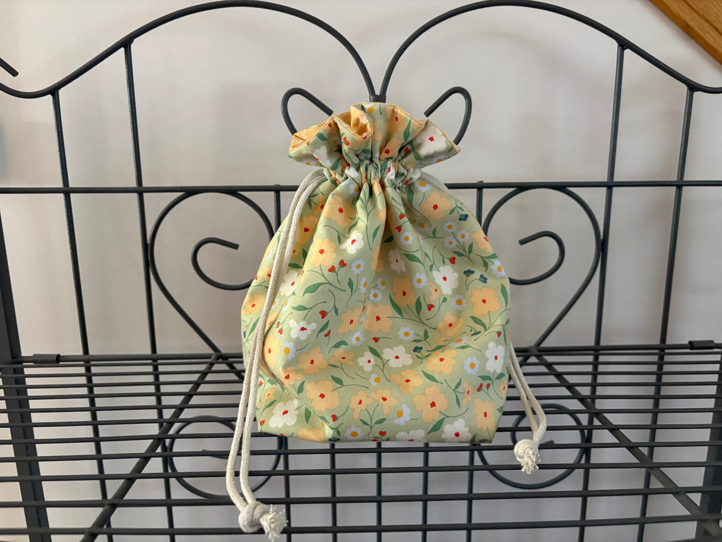 Drawstring Bag - Medium