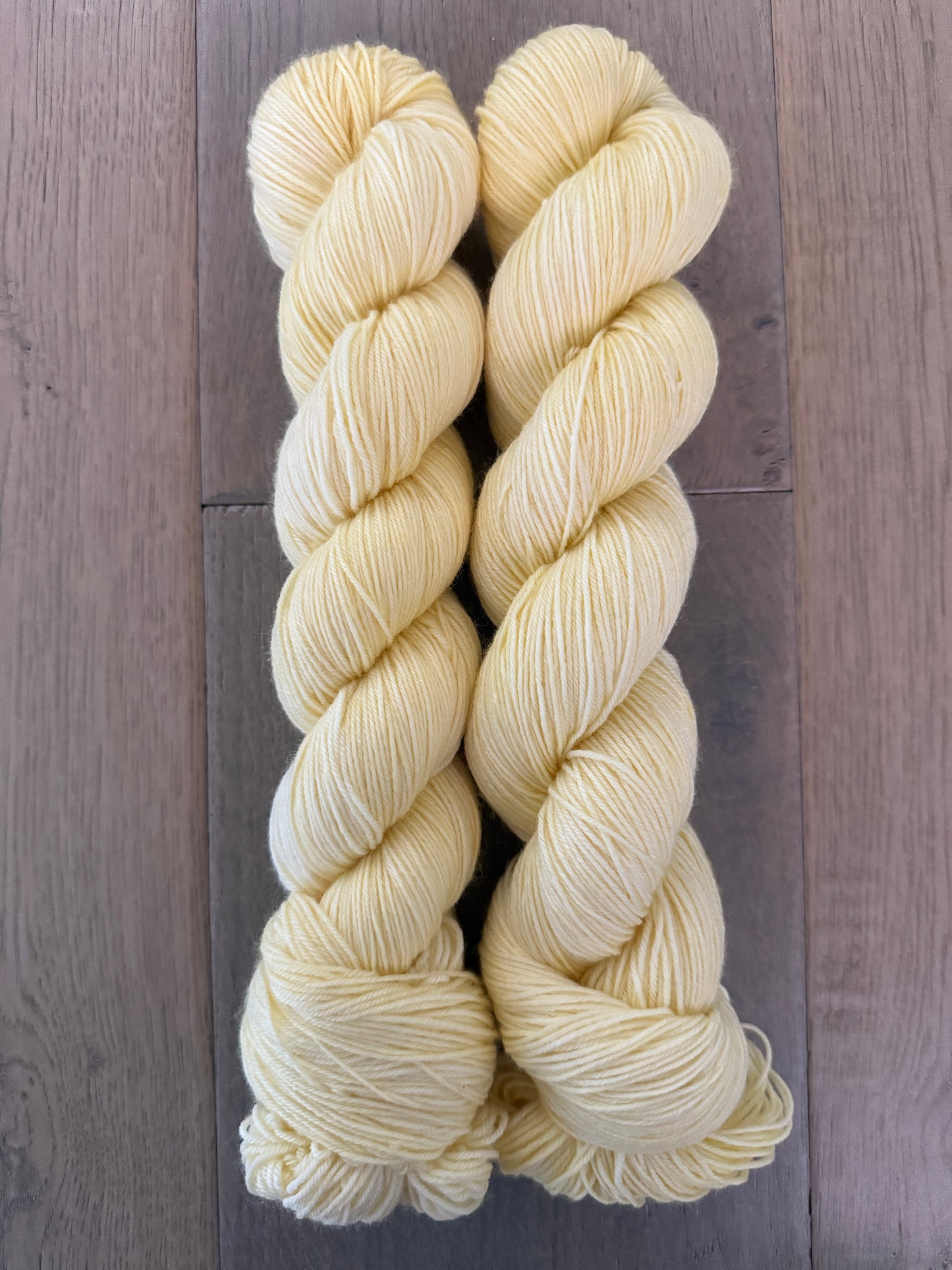 Butter Fingering Yarn