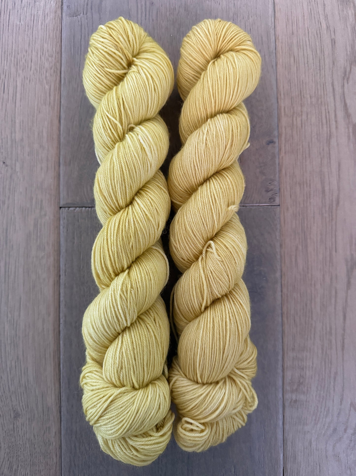 Straw Fingering Yarn
