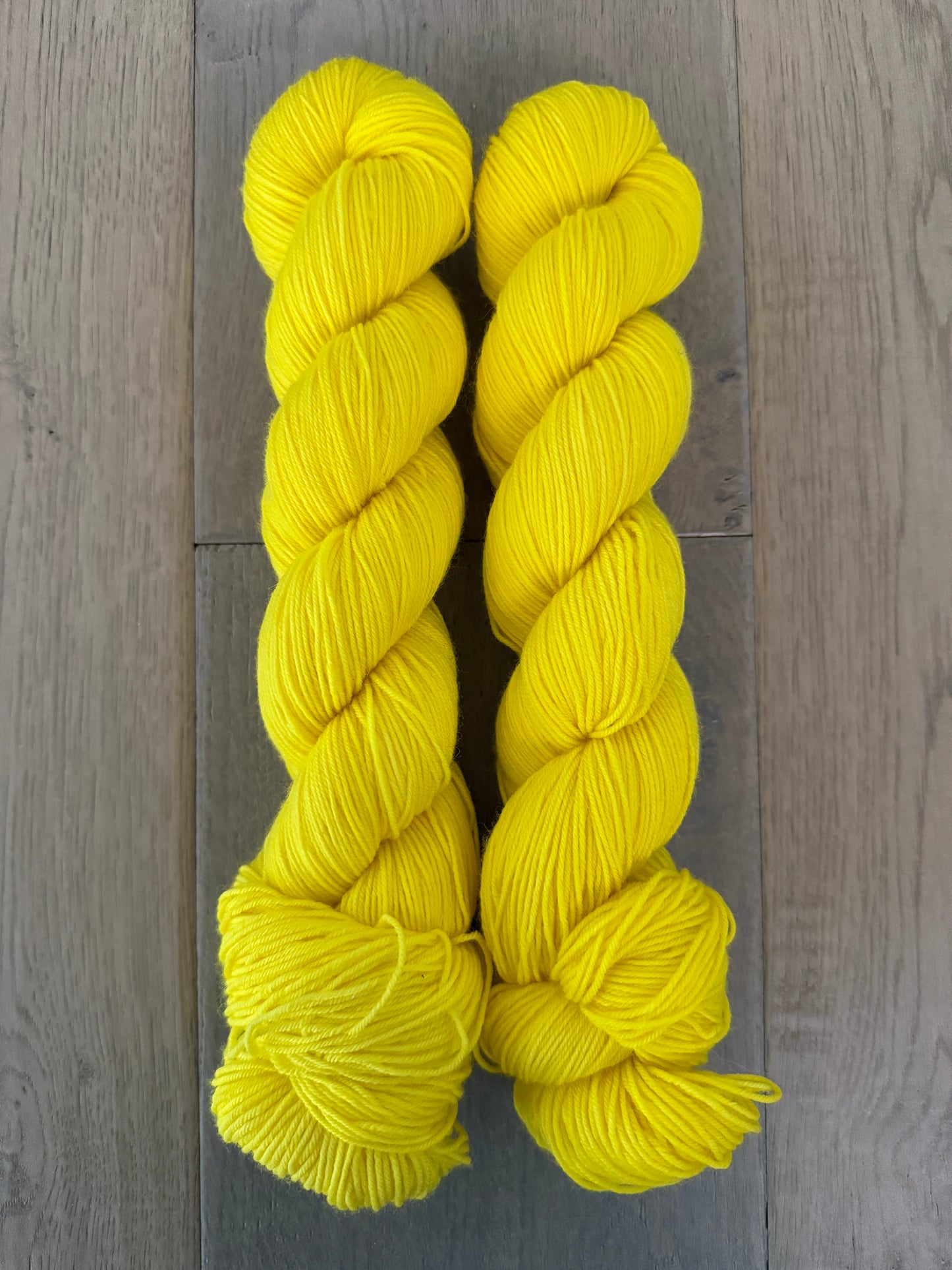 Sunshine Fingering Yarn