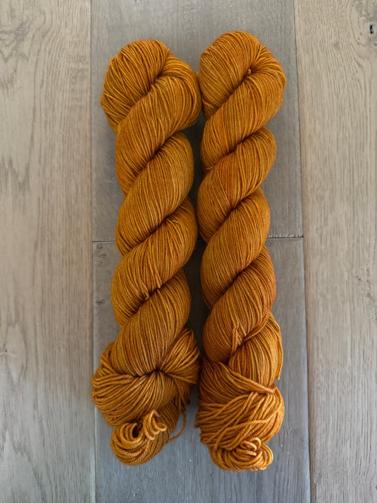 Spice Fingering Yarn
