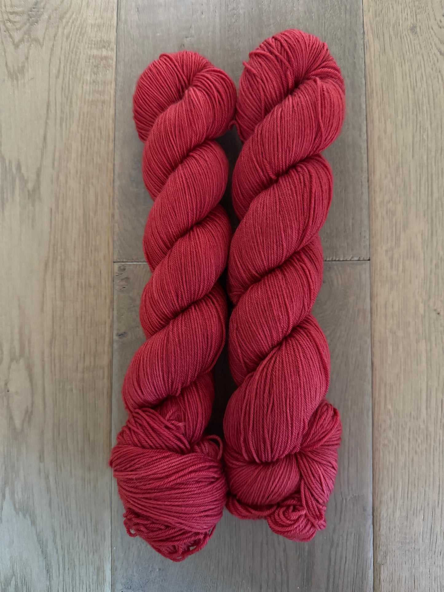 Brick Fingering Yarn