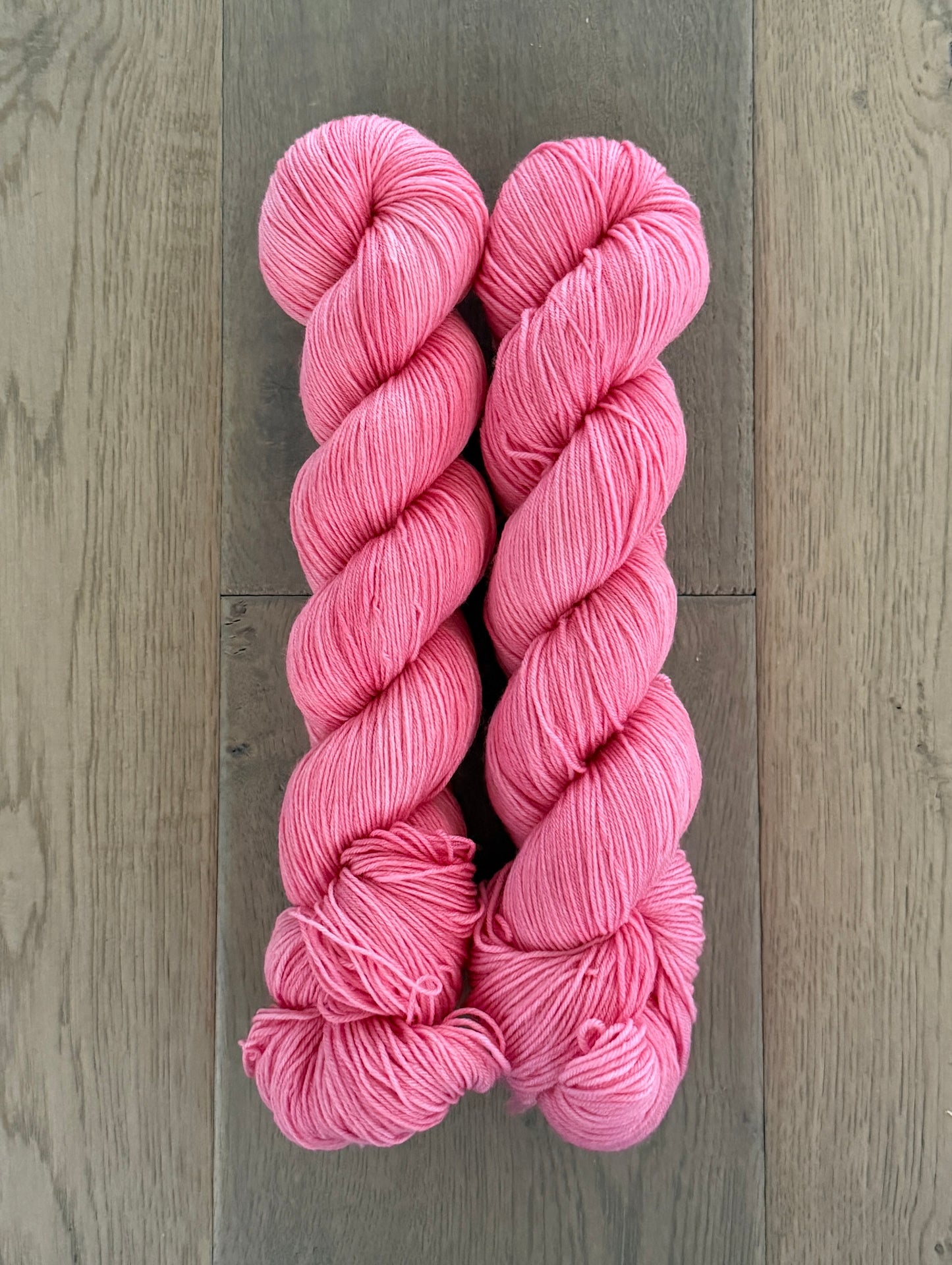 Carnation Fingering Yarn