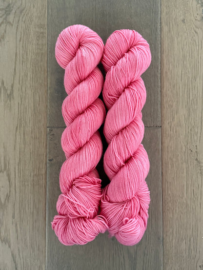 Carnation Fingering Yarn