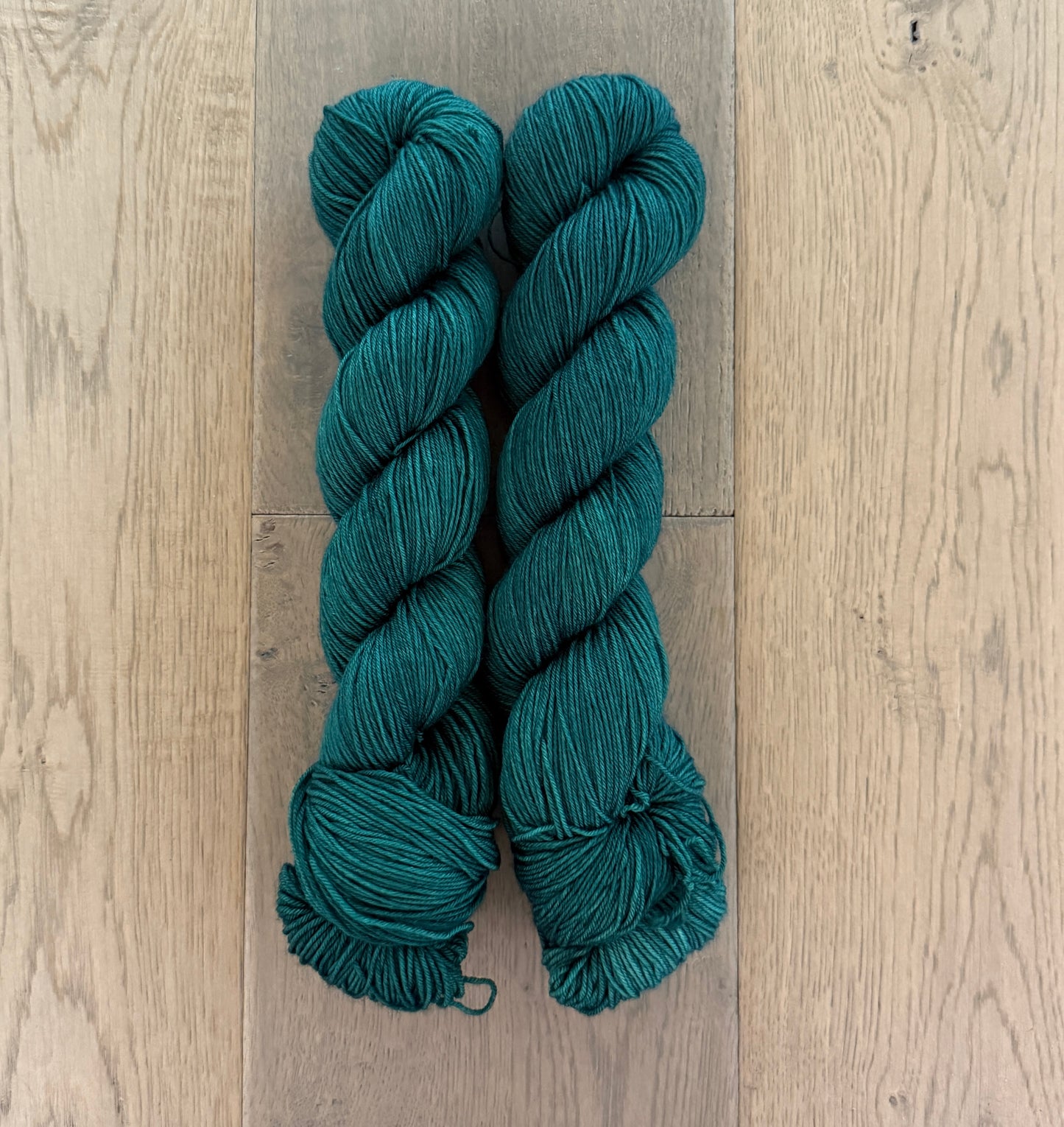 Forest Fingering Yarn